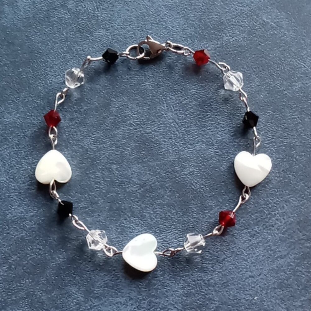 Heart Bracelet